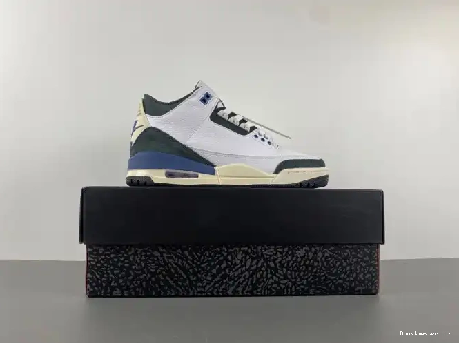 Boostmaster lin A x OG HV8571-100 Air Maniere Blue Ma 3 Jordan SP Diffused 0517